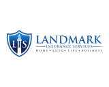 https://www.logocontest.com/public/logoimage/1581084676Landmark Insurance Services.png